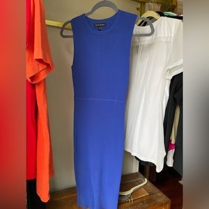 Blue Banana Republic Sweater Dress